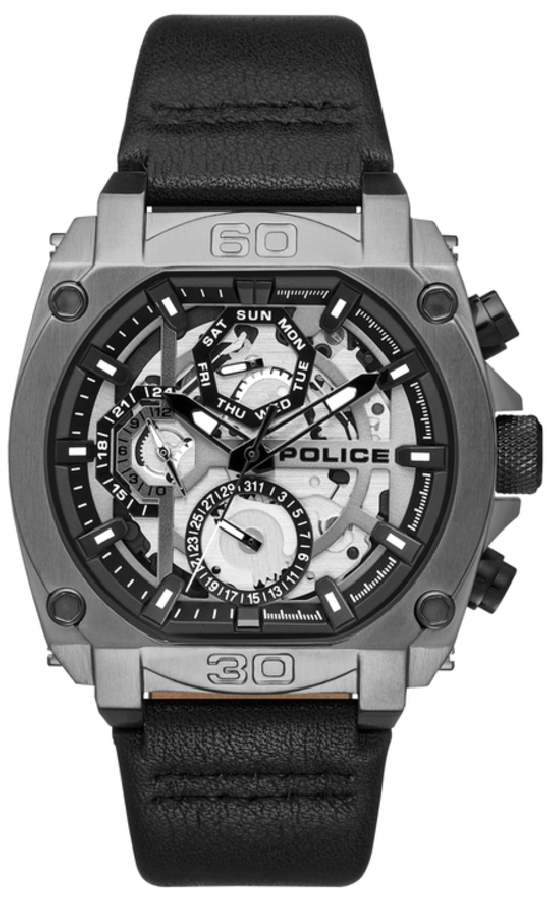 Police NORWOOD MULTI GUN R1451305002 - Vista frontal