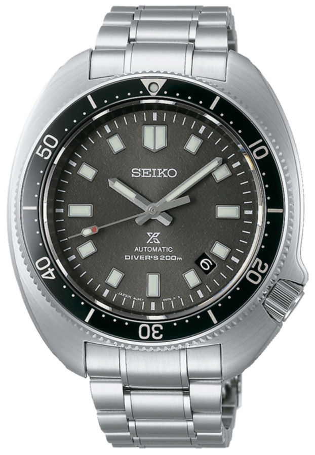 Seiko PROSPEX DIVER'S REEDICIóN 1970 8L35 SLA051J1 - Vista frontal