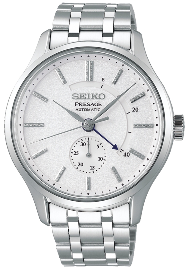 Seiko PRESAGE JARDíN JAPONéS AUTOMáTICO 4R57 SSA395J1 - Vista frontal