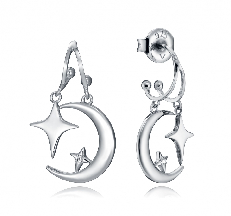 Viceroy JEWELS PENDIENTES 13011E000-30 - Vista frontal