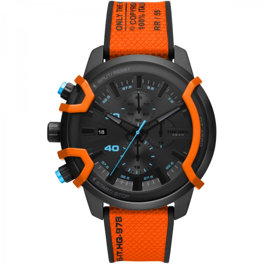 Diesel GRIFFED DZ4562 - Vista frontal