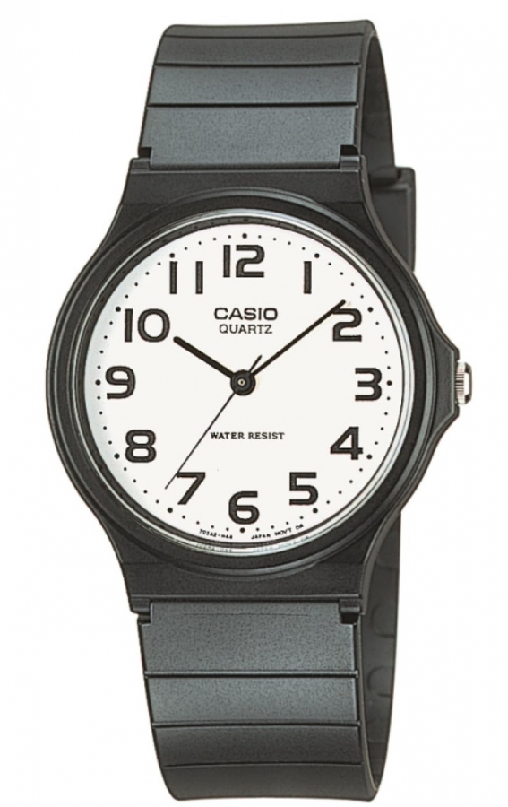 Casio COLLECTION MQ-24-7B2LEG - Vista frontal