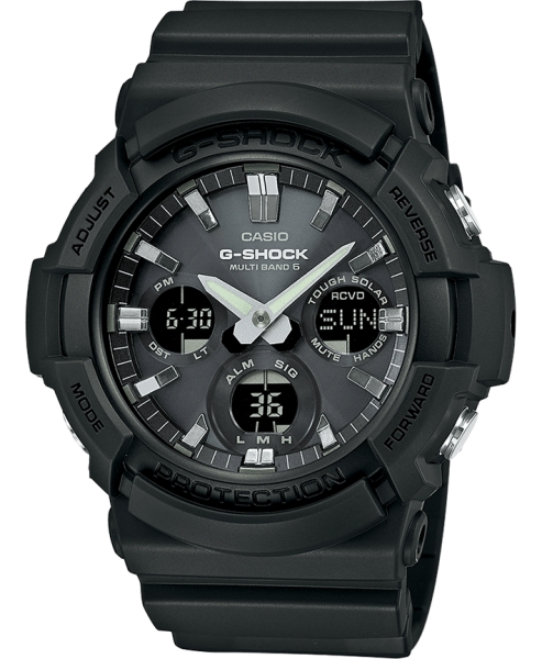 CASIO G-SHOCK GAW-100B-1AER