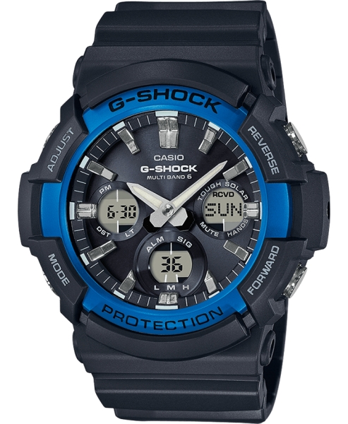 CASIO G-SHOCK CLASSIC GAW-100B-1A2ER