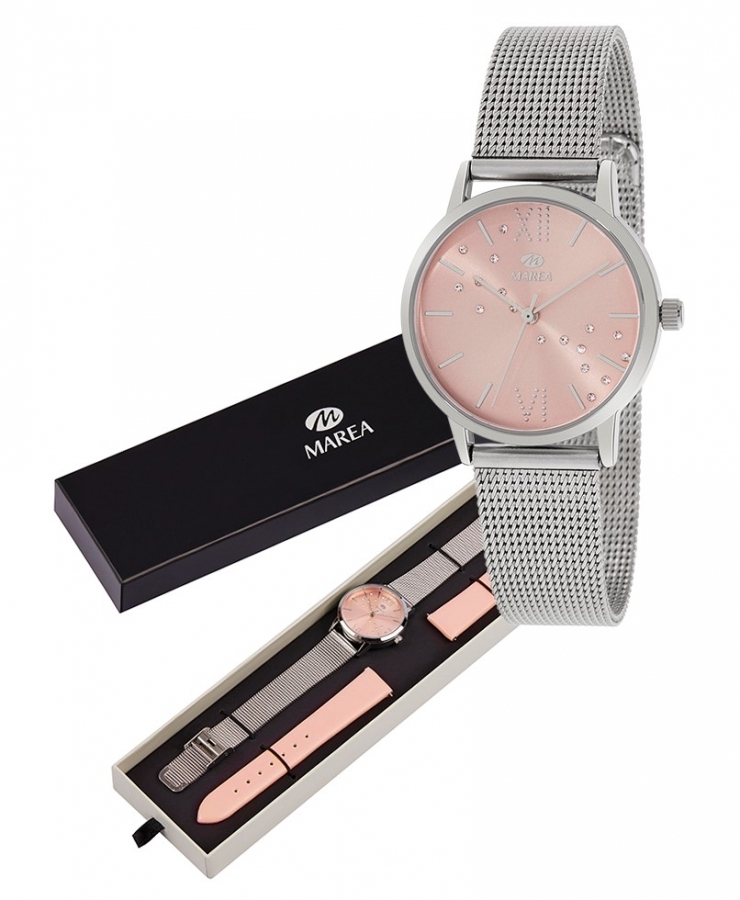 Marea ESTUCHE B41278/4 - Vista frontal