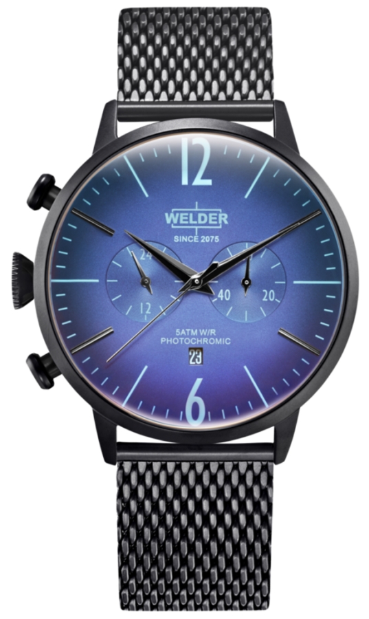 Welder BREEZY WRC401 - Vista frontal