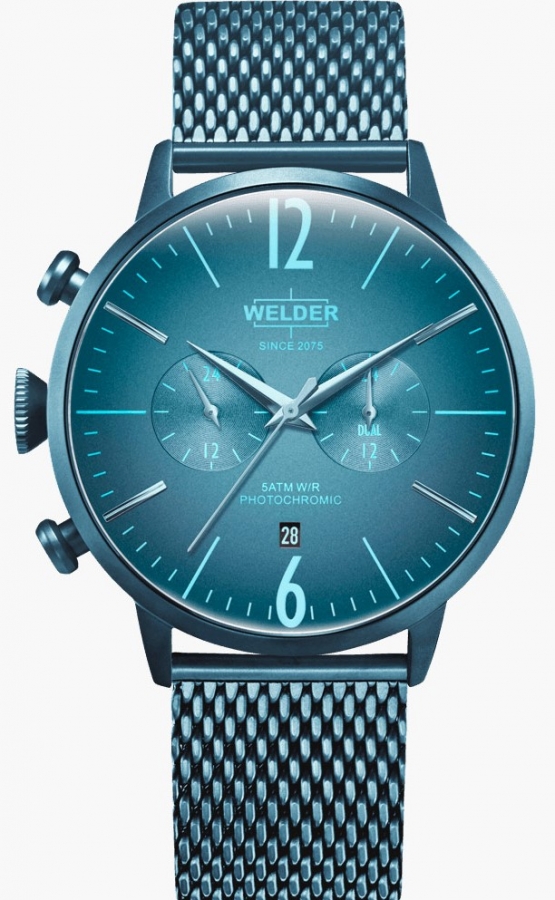 Welder BREEZY WWRC416 - Vista frontal