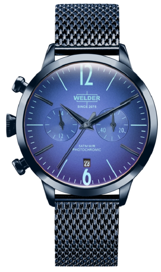 Welder BREEZY WRC603 - Vista frontal