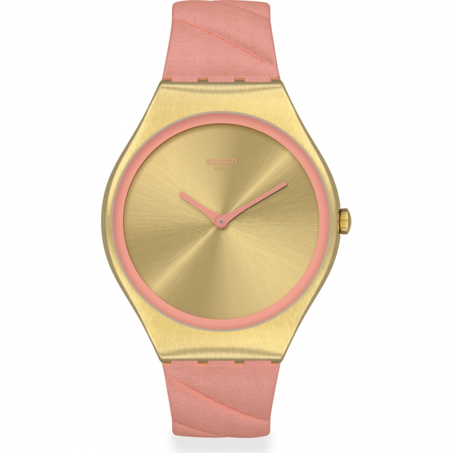 Swatch BLUSH QUILTED SYXG114 - Vista frontal
