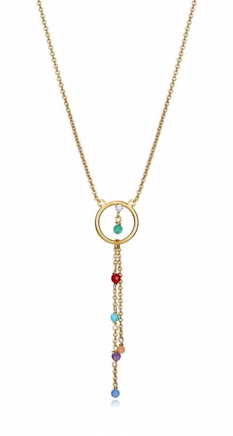 Viceroy JEWELS COLLAR 13007C100-59 - Vista frontal