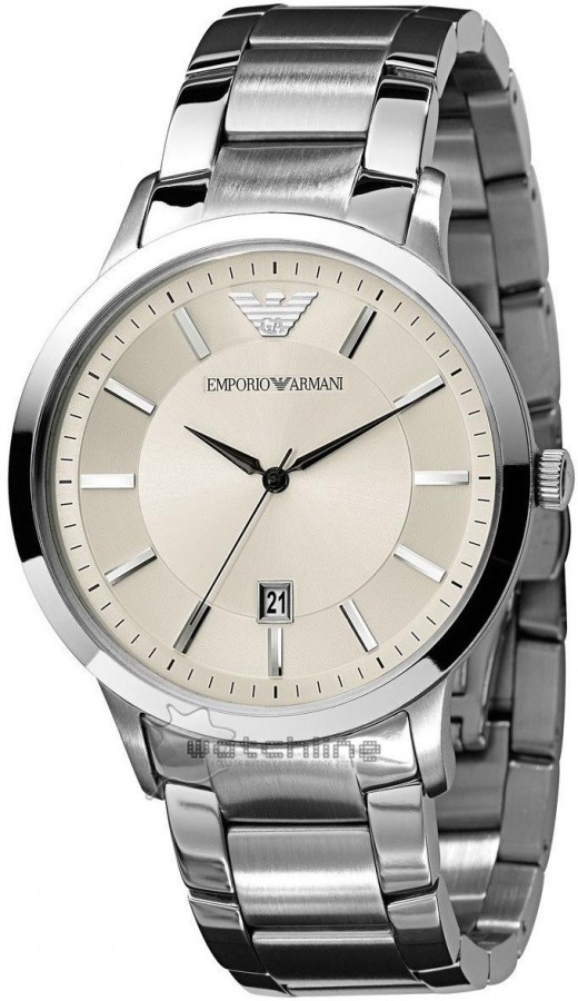  EMPORIO ARMANI WATCH  CLASSIC AR2431 - Vista frontal