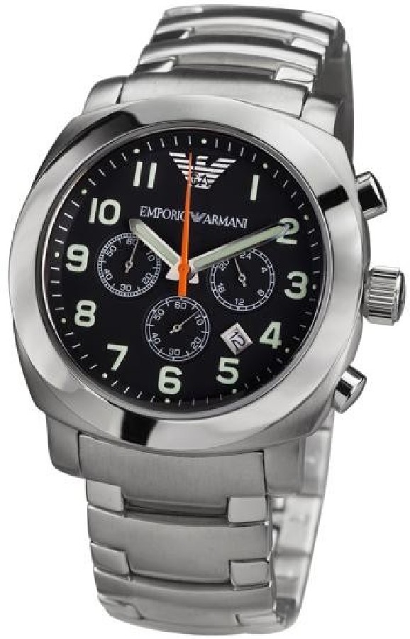  EMPORIO ARMANI  CHRONO AR5815 - Vista frontal