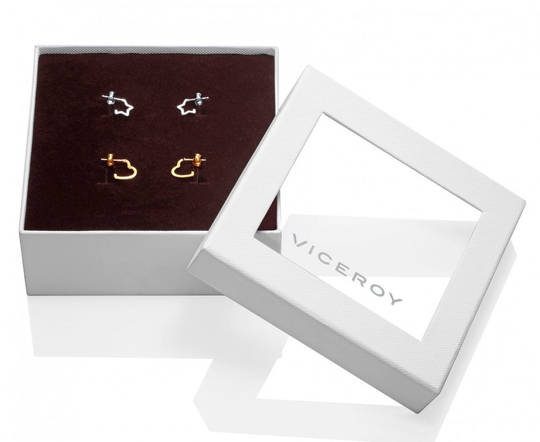 Viceroy JEWELS PACK PENDIENTES 5126K100-09 - Vista frontal