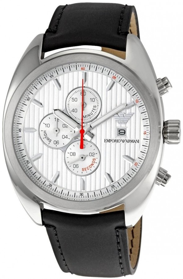  EMPORIO ARMANI WATCH  CLASSIC CHRONO AR5911 - Vista frontal