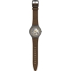 SWATCH SILVER SKELETON SS07M103