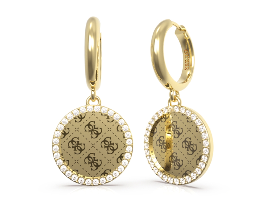 Guess ROUND HARMONY JUBE01158JWYGT-U - Vista frontal