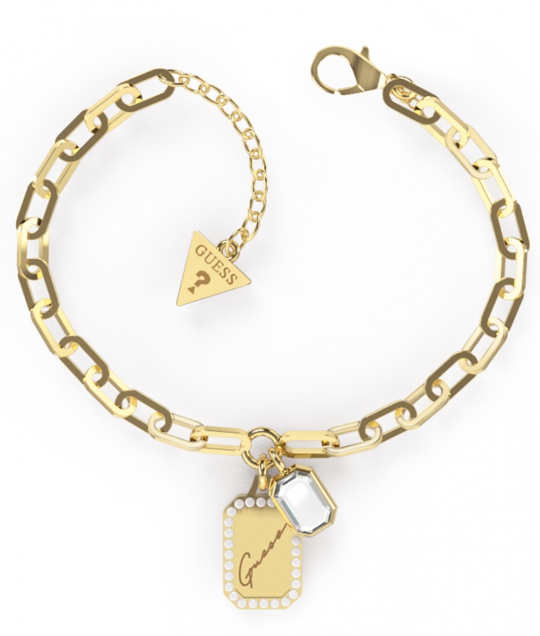 Guess CRYSTAL TAG JUBB01136JWYGS - Vista frontal