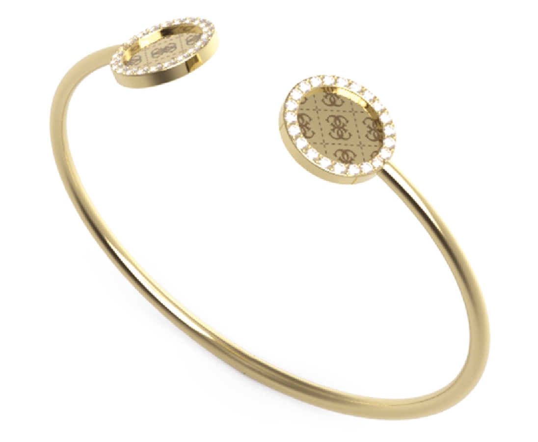 Guess ROUND HARMONY JUBB01165JWYGS - Vista frontal