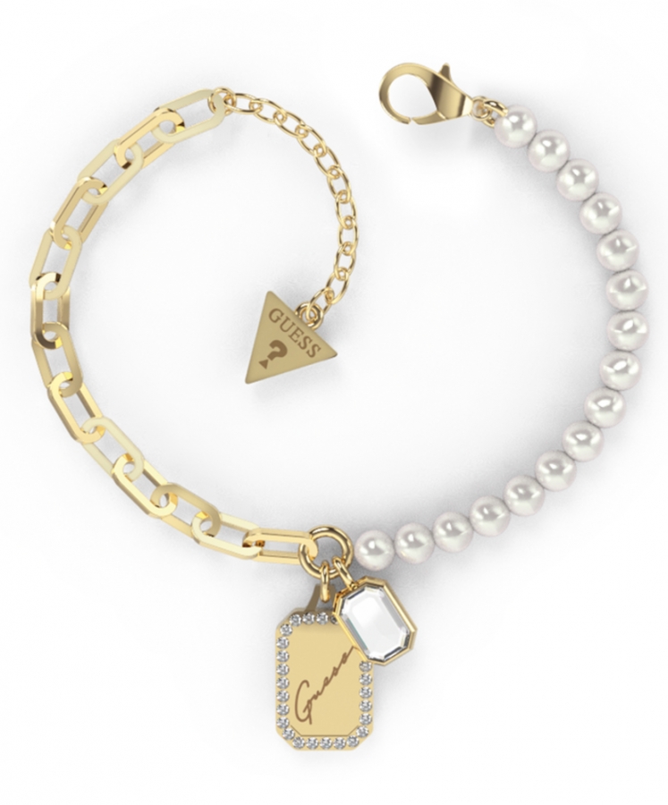 Guess CRYSTAL TAG JUBB01135JWYGS - Vista frontal