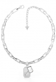 RELOJ GUESS CRYSTAL TAG JUBN01126JWRHT-U