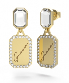 RELOJ GUESS CRYSTAL TAG JUBE01132JWYGT-U