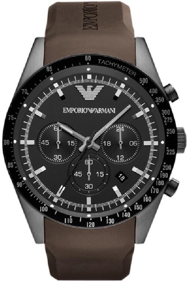 Emporio Armani WATCH  SPORTIVO AR5986 - Vista frontal