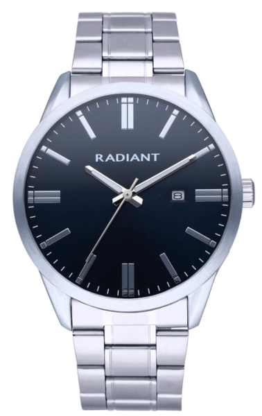 RADIANT RAIL 44MM BLUE DIAL IPSILVER BRAZ RA576202