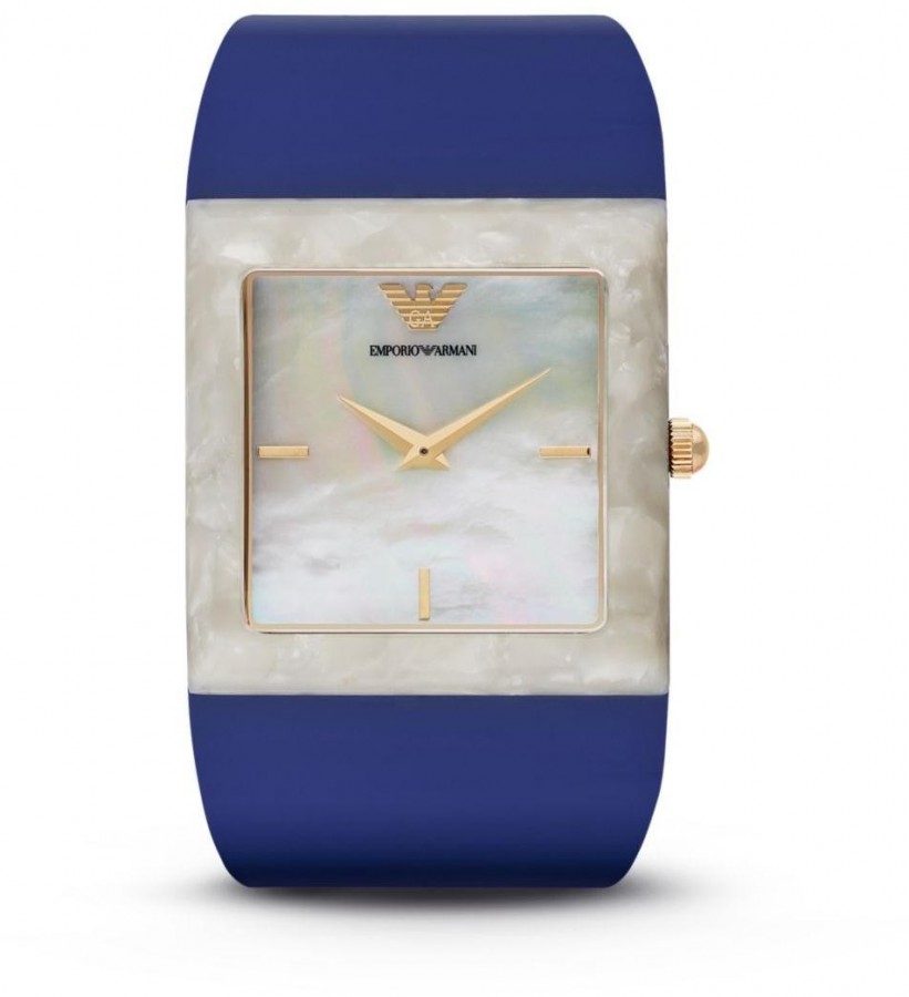  EMPORIO ARMANI WATCH  CATWALK LADY AR7396 - Vista frontal