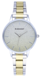RELOJ RADIANT STARDUST 33,5MM MULTI DIAL IPS-GOLD BRA RA573202