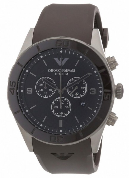 EMPORIO ARMANI WATCH  SPORT CHRONO AR9501