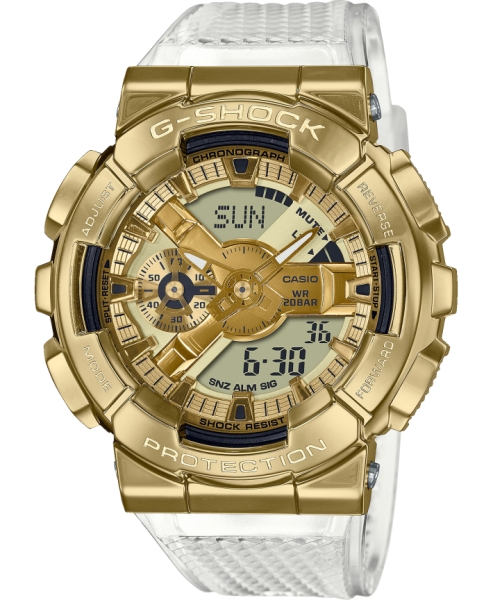 CASIO G-SHOCK CLASSIC GM-110SG-9AER