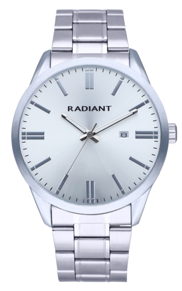 RADIANT RAIL 44MM SILVER DIAL IPSILVER BRAZ RA576204