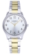 RADIANT REX 34MM SILVER DIAL IPSILVER-GOLD BRAZ RA574202