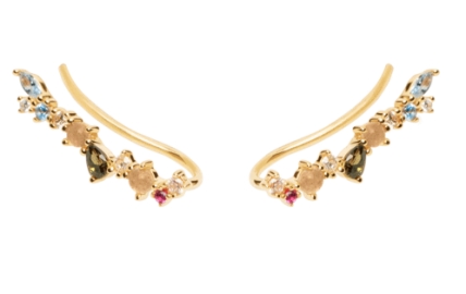 RELOJ PDPAOLA EUPHORIA PENDIENTES AR01-216-U