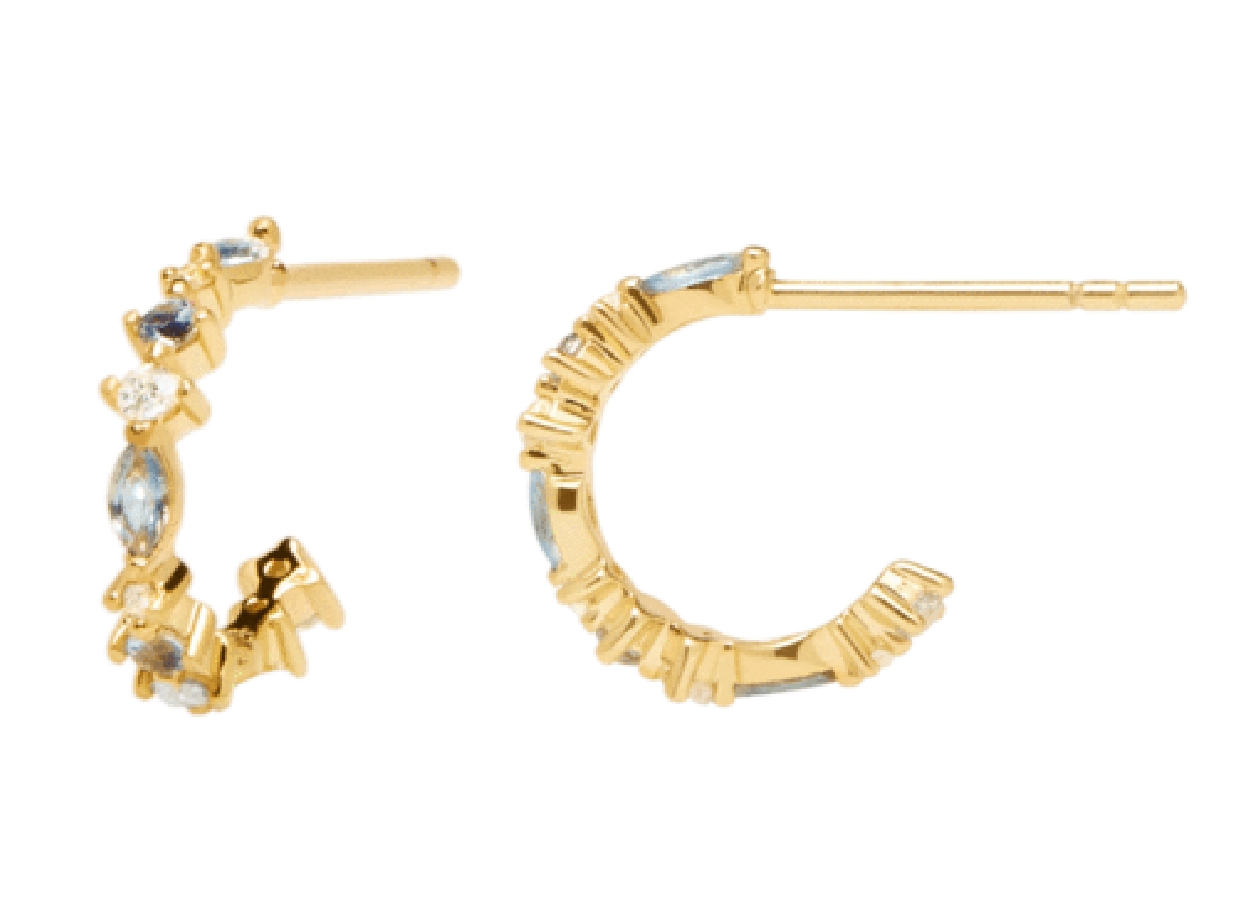 PDPAOLA OMBRE PENDIENTES AR01-219-U - Vista frontal