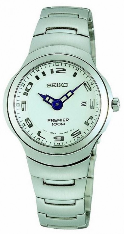 Seiko PREMIER SXB311 - Vista frontal