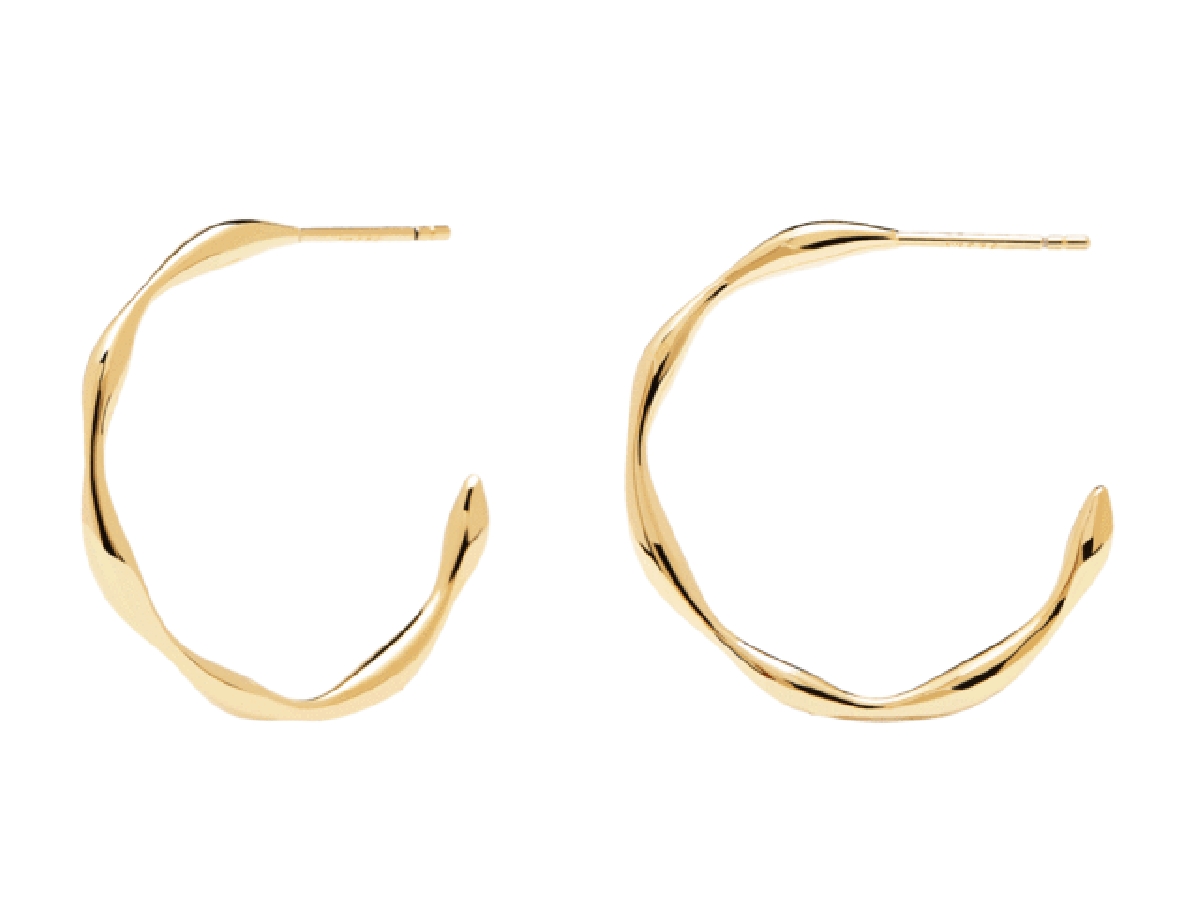 PDPAOLA VANILLA PENDIENTES AR01-306-U - Vista frontal