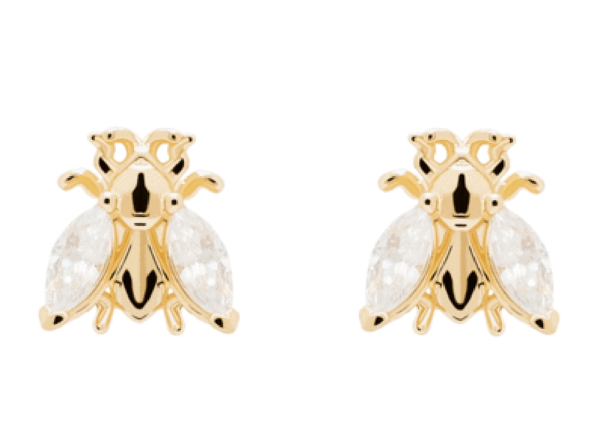 PDPAOLA BUZZ PENDIENTES AR01-311-U - Vista frontal