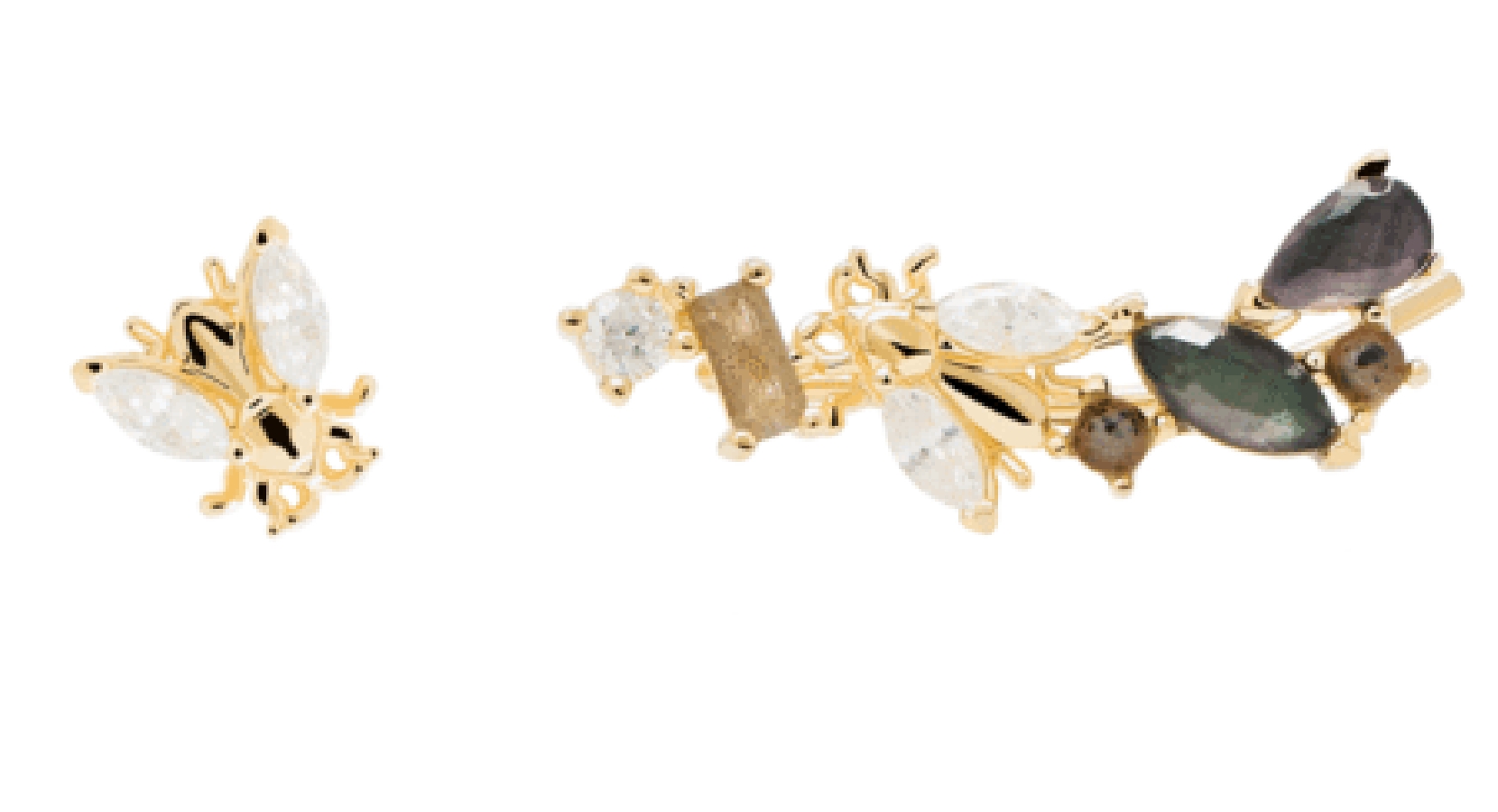 PDPAOLA REVERY PENDIENTES AR01-321-U - Vista frontal