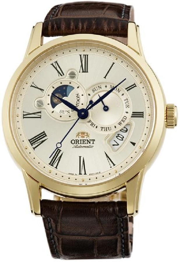 Orient SET0T005Y0 - Vista frontal