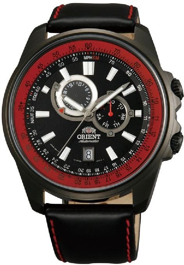 Orient FET0Q001B0 - Vista frontal
