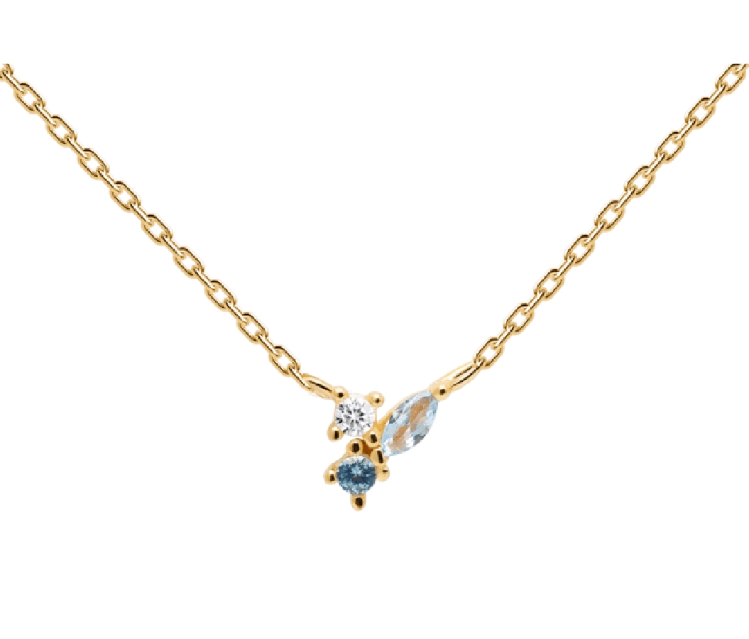 PDPAOLA MIDNIGHT BLUE COLLAR CO01-176-U - Vista frontal