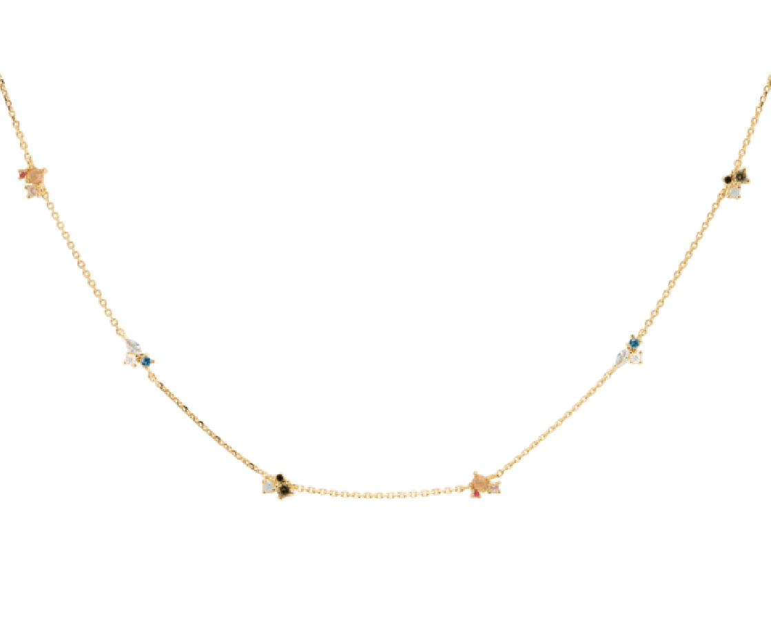 PDPAOLA LE PALETTE COLLAR CO01-179-U - Vista frontal