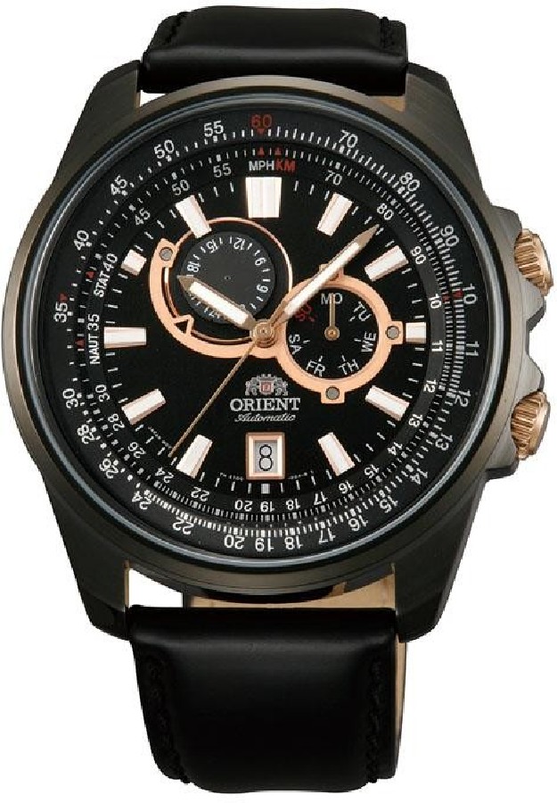 Orient FET0Q002B0 - Vista frontal