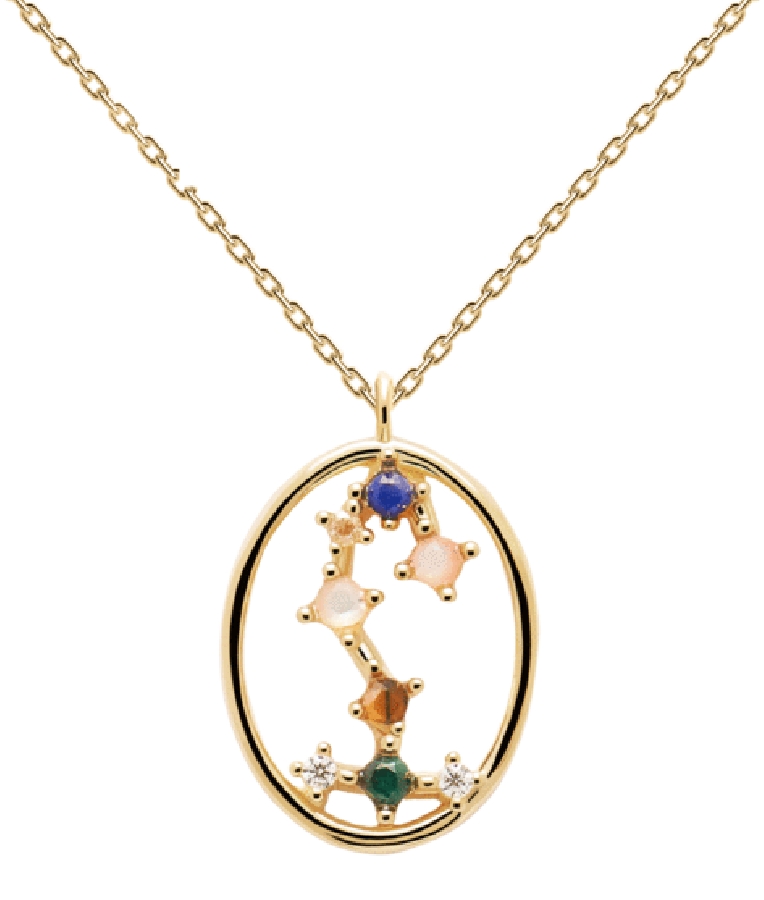 PDPAOLA ESCORPIO COLLAR CO01-351-U - Vista frontal