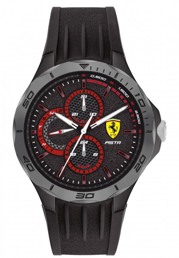 Ferrari PISTA 0830725 - Vista frontal
