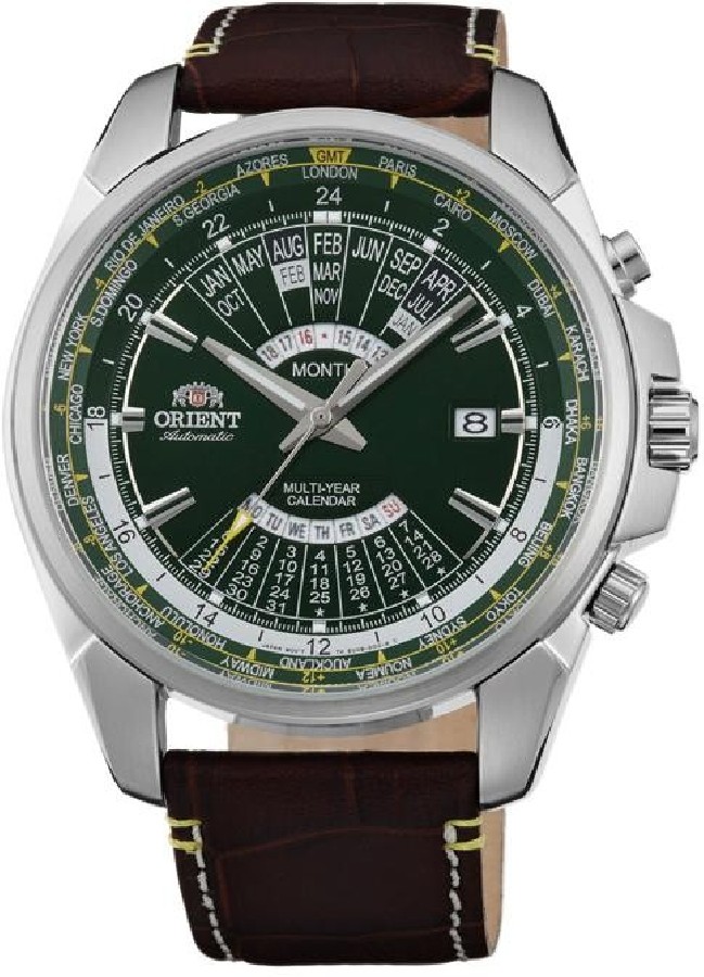 Orient FEU0B003FH - Vista frontal