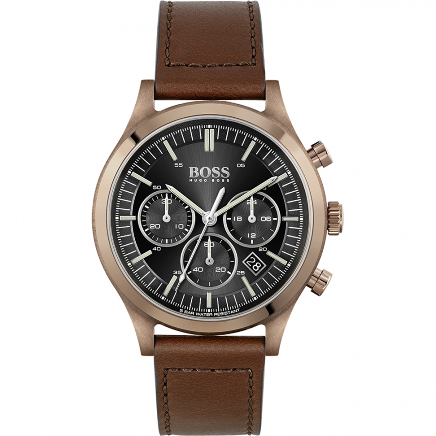 Hugo Boss METRONOME 1513800 - Vista frontal