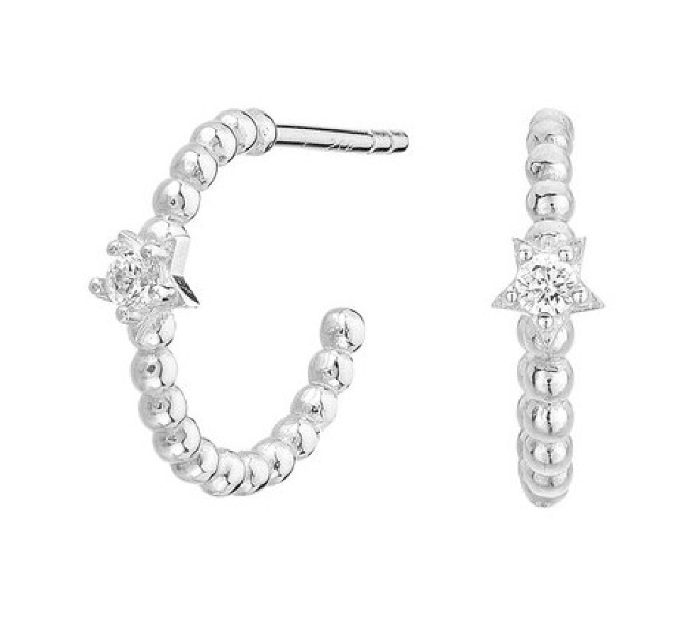 Itemporality ESTRELLA PENDIENTES SEA-101-006-UU - Vista frontal