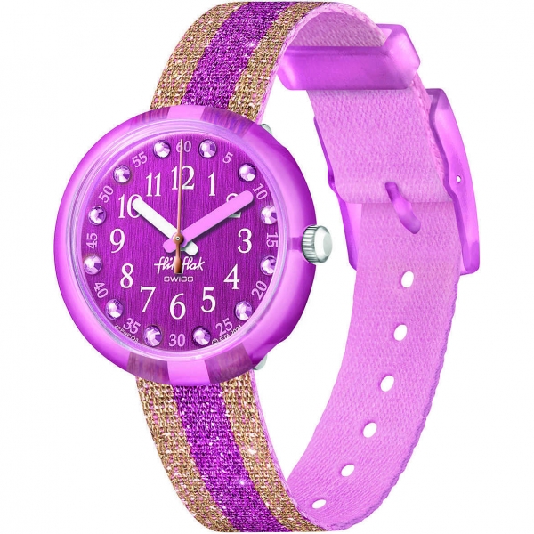 FLIK FLAK SHINE IN PINK FPN105